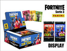 Lade das Bild in den Galerie-Viewer, Fortnite TC Serie 3 US 18er Display (deutsch)