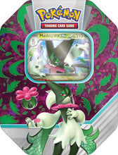Load image into Gallery viewer, Pokémon - Paldea-Partner Tin-Box Bailonda / Maskagato / Skelokrok(DE)