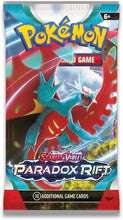 Lade das Bild in den Galerie-Viewer, Pokémon - Paradox Rift Booster (englisch)