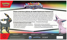Load image into Gallery viewer, Pokémon - Prismatische Entwicklungen Premium Figuren kollektion (DE)
