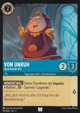 Load image into Gallery viewer, Disney Lorcana Aufstieg der Flutgestalten Basis-Karten (DE)