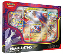 Load image into Gallery viewer, Pokémon - Mega Entwicklung Mega Latias ex Kollektion (DE)