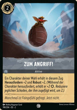 Load image into Gallery viewer, Disney Lorcana Aufstieg der Flutgestalten Basis-Karten (DE)