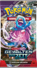 Lade das Bild in den Galerie-Viewer, Pokémon - Gewalten der Zeit Booster (DE)