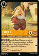 Load image into Gallery viewer, Disney Lorcana Aufstieg der Flutgestalten Basis-Karten (DE)