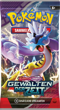 Lade das Bild in den Galerie-Viewer, Pokémon - Gewalten der Zeit 36er Display (DE)