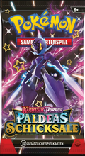 Lade das Bild in den Galerie-Viewer, Pokémon - Paldeas Schicksale Booster (DE)