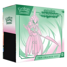 Load image into Gallery viewer, Pokémon - Paradoxrift Top-Trainer-Box (DE) nach Wahl