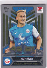 Load image into Gallery viewer, Bundesliga Match Attax 23/24 Besondere Karten nach Wahl (DE)