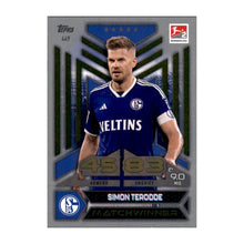 Load image into Gallery viewer, Bundesliga Match Attax 23/24 Besondere Karten nach Wahl (DE)