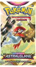 Lade das Bild in den Galerie-Viewer, Pokémon - Astralglanz Einzelbooster (DE)