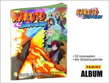 Lade das Bild in den Galerie-Viewer, NARUTO Shippuden Sticker ALBUM