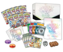 Lade das Bild in den Galerie-Viewer, Pokémon - Prismatische Entwicklungen Top-Trainer-Box (DE)