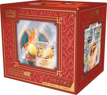 Lade das Bild in den Galerie-Viewer, Pokémon Super-Premium-Kollektion Glurak-ex (DE)