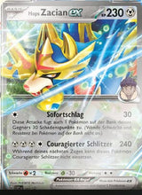 Load image into Gallery viewer, Pokémon - Hops Zacian-ex Kollektion (DE)