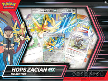 Load image into Gallery viewer, Pokémon - Hops Zacian-ex Kollektion (DE)