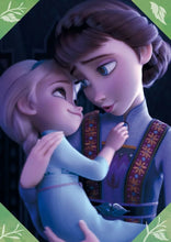 Lade das Bild in den Galerie-Viewer, Disney Eiskönigin II Mythische Reise 24er Display (deutsch)