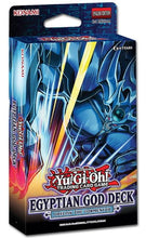 Load image into Gallery viewer, Egyptian God Structure Deck: Obelisk / Slifer (EN)