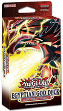 Load image into Gallery viewer, Egyptian God Structure Deck: Obelisk / Slifer (EN)