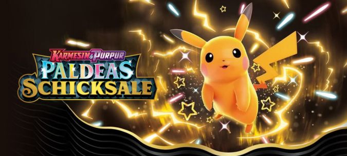 Pokémon Paldeas Schicksale zum Jahresstart angekündigt!