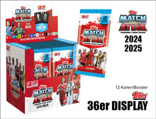 Lade das Bild in den Galerie-Viewer, Match Attax Bundesliga 2024/2025 DISPLAY
