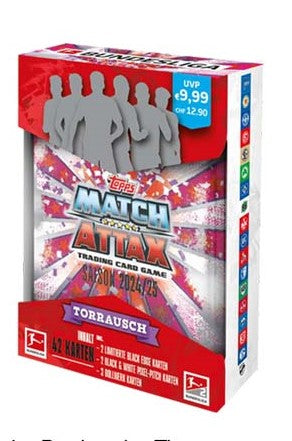 Match Attax Bundesliga 2024/2025 MINI TIN (nach Wahl)