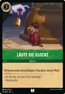 Disney Lorcana Aufstieg der Flutgestalten Basis-Karten (DE)