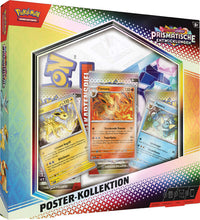 Lade das Bild in den Galerie-Viewer, Pokémon - Prismatische Entwicklungen Poster-Kollektion (DE) VORBESTELLUNG 17.01.2025
