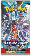 Lade das Bild in den Galerie-Viewer, Pokémon - Paradox Rift Booster (EN)
