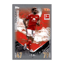 Load image into Gallery viewer, Bundesliga Match Attax 23/24 Einzelkarten Basis Nr. 20-157 (DE)
