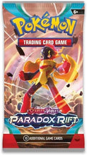 Lade das Bild in den Galerie-Viewer, Pokémon - Paradox Rift Booster (EN)
