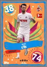 Load image into Gallery viewer, Bundesliga Match Attax 23/24 Einzelkarten SAMBA Nr. 01-18(DE)
