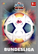 Load image into Gallery viewer, Bundesliga Match Attax 23/24 Einzelkarten Wappen (DE)
