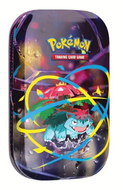 Pokemon - Mega Helden Mini-Tin nach Wahl (DE)