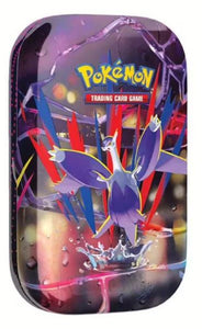 Pokemon - Mega Helden Mini-Tin nach Wahl (DE)