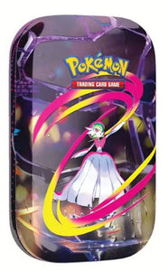 Pokemon - Mega Helden Mini-Tin nach Wahl (DE)