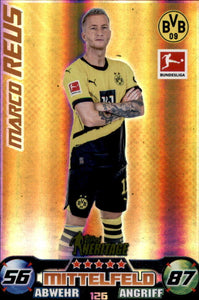 Bundesliga Match Attax 23/24 Besondere Karten nach Wahl (DE)