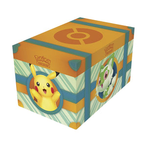 Pokémon - Paldea Adventure Chest März 2024 (DE)