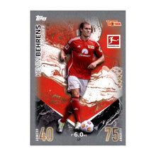 Load image into Gallery viewer, Bundesliga Match Attax 23/24 Einzelkarten Basis Nr. 20-157 (DE)
