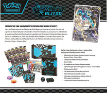 Load image into Gallery viewer, Pokémon - Schwarze Blitze Top-Trainer-Box (DE)
