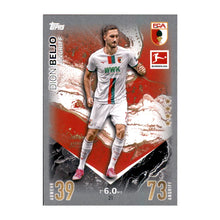 Load image into Gallery viewer, Bundesliga Match Attax 23/24 Einzelkarten Basis Nr. 20-157 (DE)
