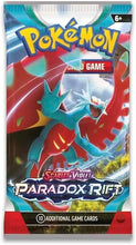 Lade das Bild in den Galerie-Viewer, Pokémon - Paradox Rift Booster (EN)
