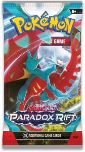 Pokémon - Paradox Rift Booster (EN)