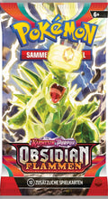 Load image into Gallery viewer, Pokémon - Obsidianflammen Booster (DE)
