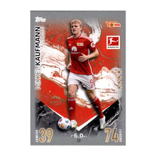 Load image into Gallery viewer, Bundesliga Match Attax 23/24 Einzelkarten Basis Nr. 20-157 (DE)
