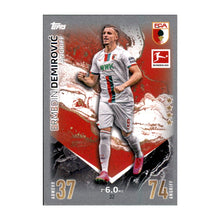 Lade das Bild in den Galerie-Viewer, Bundesliga Match Attax 23/24 Einzelkarten Basis Nr. 20-157 (DE)
