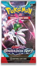 Lade das Bild in den Galerie-Viewer, Pokémon - Paradox Rift Booster (EN)
