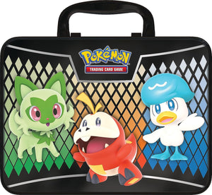 Pokémon Collectors Chest Sammelkoffer 2023 (DE)