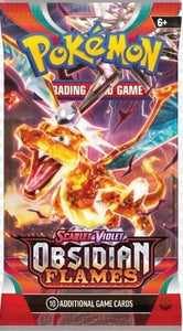 Pokémon - Obsidian Flames Booster (EN)