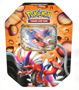 Pokémon Koraidon-ex Tin (DE)